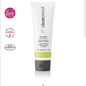 Mary Kay Clear Proof Charcoal Mask
